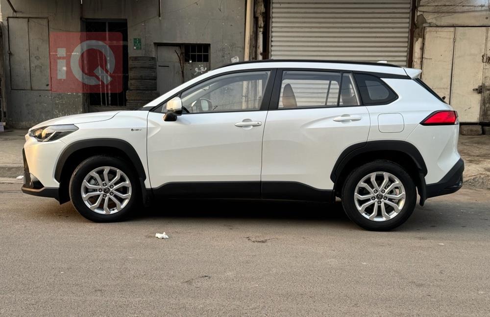 تويوتا فرونتلاندر